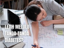 Sering Lemas Padahal Cukup Istirahat? Waspada Ciri Diabetes Ringan yang Sering Mengecoh