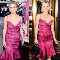 Gaya Pemain Baru Legally Blonde Pinjam Dress Reese Witherspoon 25 Tahun Lalu