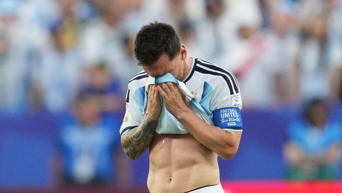 Lionel Messi, Argentina Lionel Messi, Argentina