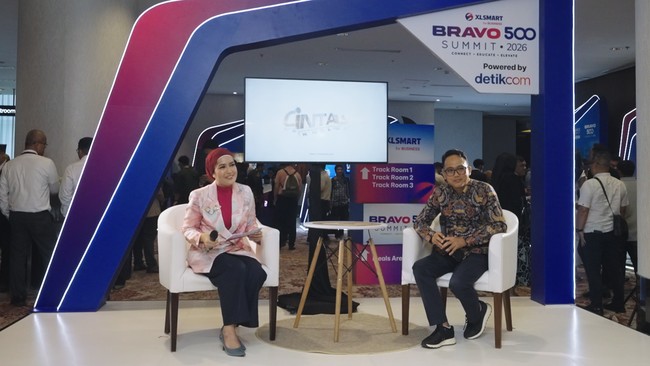 Insight LTI di BRAVO 500 Summit 2026, AI hingga Masa Depan Transformasi Digital