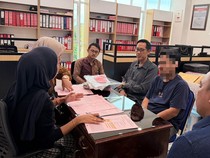 Eks Kepala Kantor Pos Air Sugihan Ditahan, Ini Kasusnya