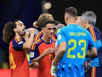 Spanyol 4 Clean Sheet Beruntun, Unai Simon Catatkan Rekor