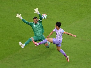 Piala Dunia 2026: Meksiko Vs Korea Selatan Masih Imbang di Babak Pertama