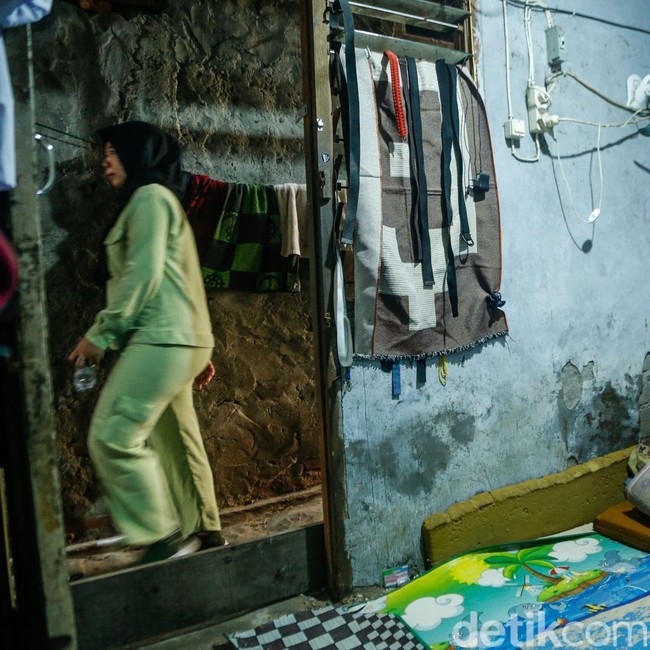 Mengintip Rumah yang Akan Disulap BSPS Jadi Layak Huni