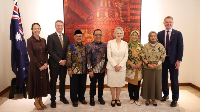 MenPAN-RB & Gubernur Australia Selatan Bahas Penguatan ASN-Layanan Publik