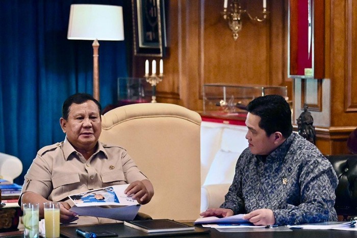 Menpora Temui Presiden Bahas Penguatan Olahraga Nasional-Pembinaan Atlet