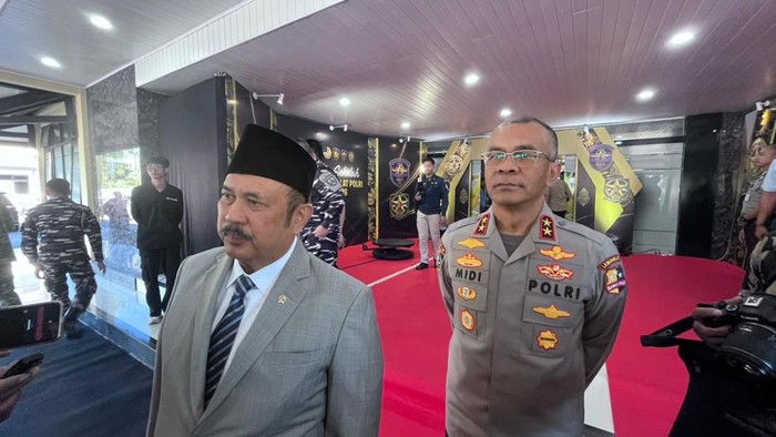 Menteri Bappenas Rachmat Pambudy