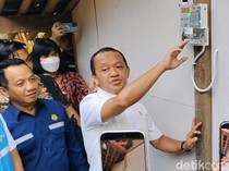 Bahlil Ungkap Isi Pembicaraan dengan Bos PLN soal Listrik Mati Bergilir