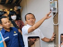 Bahlil Ungkap Isi Pembicaraan dengan Bos PLN soal Listrik Mati Bergilir