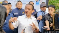 Bahlil Tepis Pasokan Batu Bara Seret Penyebab Listrik Mati Bergilir
