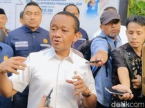 Bahlil Tepis Pasokan Batu Bara Seret Penyebab Listrik Mati Bergilir
