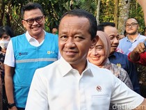 50 Ribu Buruh Industri Gas Terancam PHK, Bahlil Buka Suara