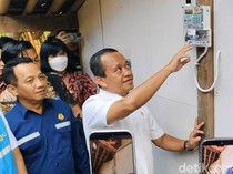Bantah Stok Batu Bara Menipis, Bahlil Minta PLN Evaluasi Pemadaman Bergilir