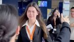 Air Mata Mieke Amalia, Kayra Miendra Lulus Sidang Kuliah