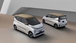 Tampang Mobil Listrik Rp 200 Jutaan Mitsubishi, Masuk Dealer Pekan Depan