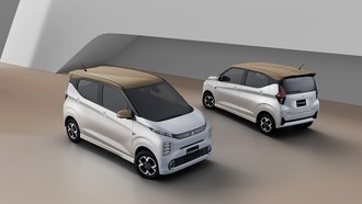 Minggu Depan Masuk Dealer, Mobil Listrik Mitsubishi Dijual Mulai Rp 200 Jutaan
