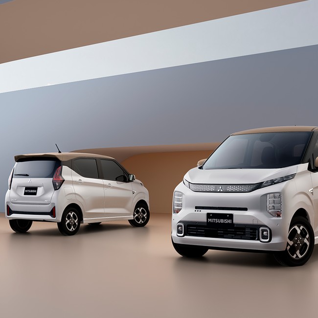 Tampang Mobil Listrik Rp 200 Jutaan Mitsubishi, Masuk Dealer Pekan Depan