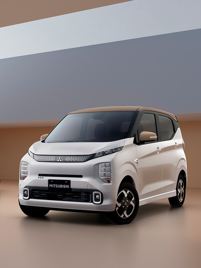 Tampang Mobil Listrik Rp 200 Jutaan Mitsubishi, Masuk Dealer Pekan Depan