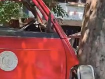 Angkot Tabrak Gerobak hingga Motor di Priok, 1 Tewas dan 1 Terluka