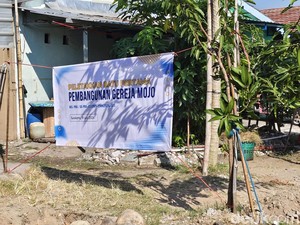 Rencana Pembangunan 2 Gereja Ditolak Warga Jadi PR Pemkot Solo