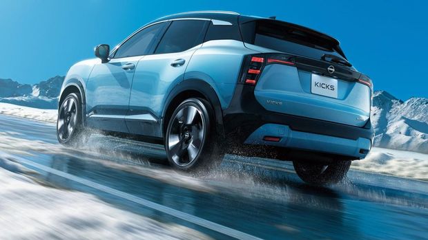 New Nissan Kicks New Nissan Kicks