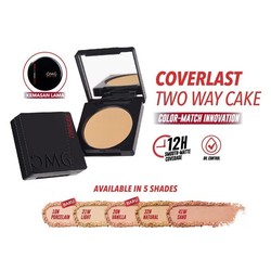 OMG Coverlast Two Way Cake, Bedak Rp 20 Ribuan Dipakai Jennifer Coppen Nikah