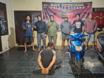 Satpam di Bangka Bobol Kantor Pelabuhan gegara Kecanduan Judol-Narkoba
