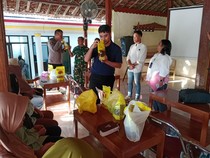Minyak Goreng Bantuan di Wonogiri Bau Minyak Tanah, Uji Lab Dilakukan