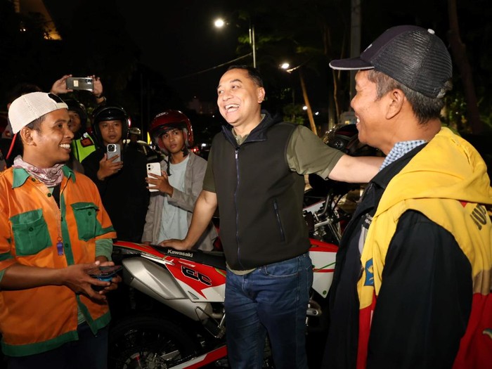 Pemkot Surabaya Ajak Warga Beralih ke Parkir Digital, Pembayaran Mudah