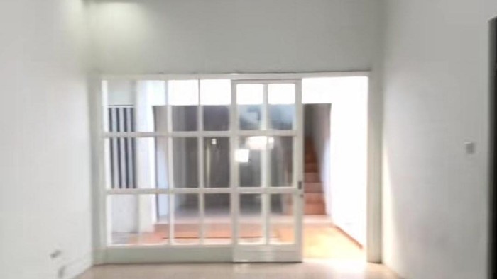 Penampakan rumah Ahmad Taufik dan Kedy Afandi yang laku dilelang KPK