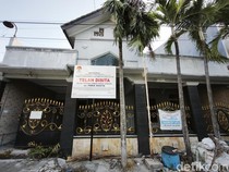 Penampakan Rumah Mewah Eks Bupati Fadia di Semarang yang Disita KPK