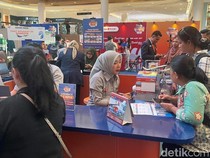 BookCabin Travel Fair Medan Tebar Tiket Pesawat Murah hingga Gratis