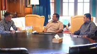 Bertemu Prabowo, John Herdman Berharap Bisa Bawa Timnas ke Piala Dunia 2030
