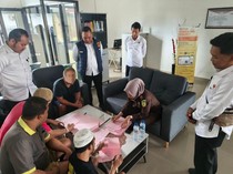 Polisi Limpahkan 4 Tersangka Pengoplos LPG Subsidi ke Kejari Pangkalpinang