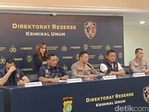 Polisi Jamin Proses Hukum Roy Suryo-dr Tifa Transparan