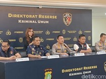 Polda Metro: Proses Hukum Roy Suryo-dr Tifa Tak Ditujukan Pribadi tapi Perbuatan