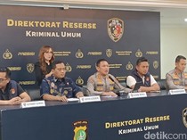 Polda Metro Pastikan Proses Hukum Roy Suryo-dr Tifa Transparan dan Akuntabel
