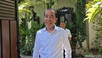 Jokowi Bicara soal Proses Hukum Roy Suryo-dr Tifa di Polda Metro Jaya