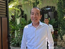 Jokowi Bicara soal Proses Hukum Roy Suryo-dr Tifa di Polda Metro Jaya