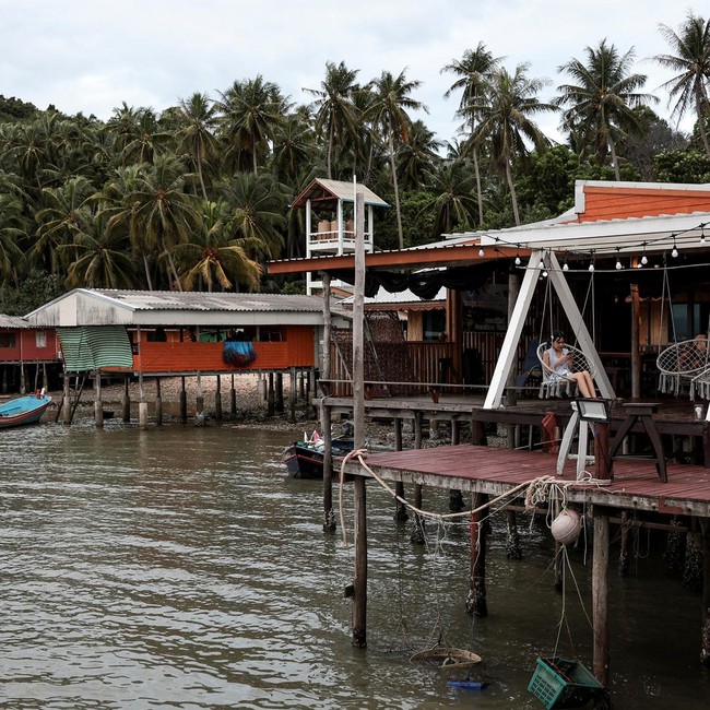 Proyek Raksasa Thailand Bidik Arus Logistik Dunia, Saingi Selat Malaka