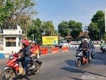 Perbaikan Jembatan Buk Wedi Bikin Macet JLS, Truk Bakal Dialihkan ke Tol