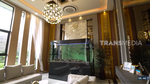 Foto: Rumah Ala Resort Richard Lee, Ada Akuarium Ikan Hiu