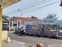 Korban Dapat 3 Luka Tusuk Usai Diserang Suami Saat Ambil Rapor Anak
