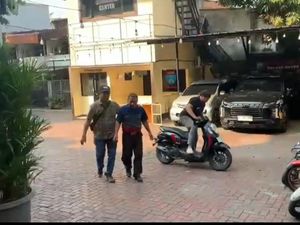 Sekuriti Mal di Jakbar Berbulan-bulan Nyolong Sembako karena Ketagihan Judol
