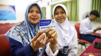 Tingginya antusiasme peserta mencerminkan besarnya minat masyarakat terhadap pendidikan kejuruan.