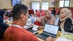 Semangat Tahun Ajaran Baru, Calon Murid Mulai Lapor Diri