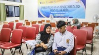 Verifikasi dokumen dilakukan untuk memastikan kesesuaian data pendaftaran dengan identitas peserta.