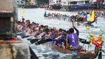 Semangat Tradisi dalam Festival Perahu Naga Hong Kong
