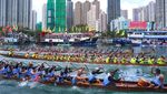 Semangat Tradisi dalam Festival Perahu Naga Hong Kong