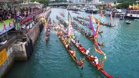Semangat Tradisi dalam Festival Perahu Naga Hong Kong